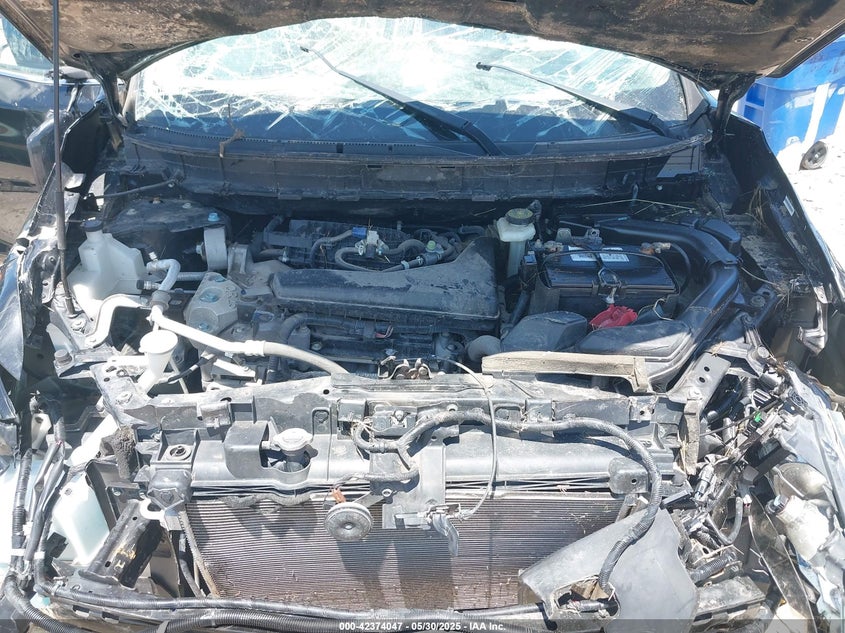 2016 NISSAN ROGUE S - JN8AT2MT7GW002688