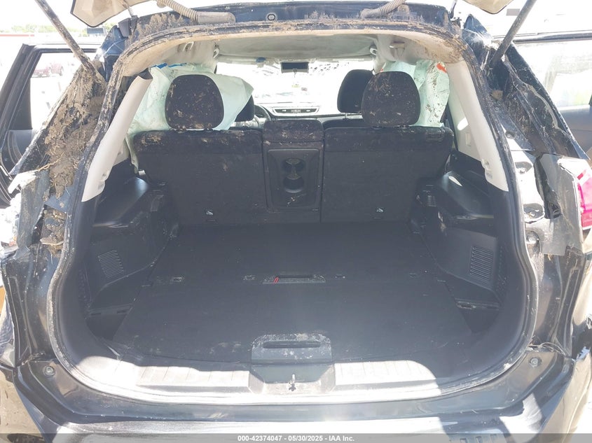 2016 NISSAN ROGUE S - JN8AT2MT7GW002688