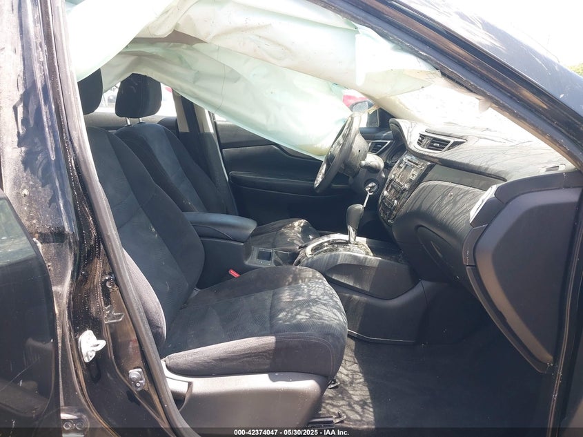 2016 NISSAN ROGUE S - JN8AT2MT7GW002688