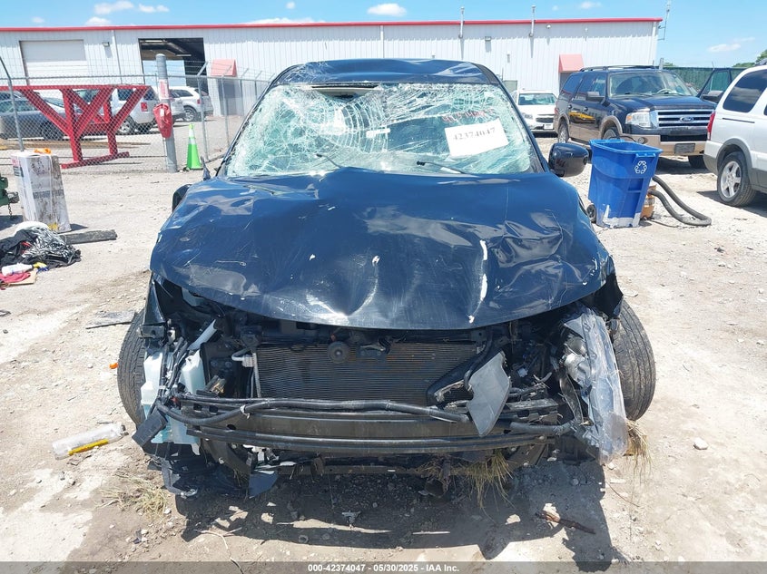 2016 NISSAN ROGUE S - JN8AT2MT7GW002688