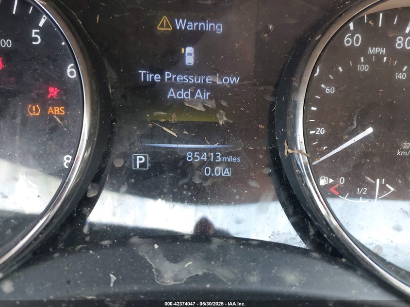 2016 NISSAN ROGUE S - JN8AT2MT7GW002688