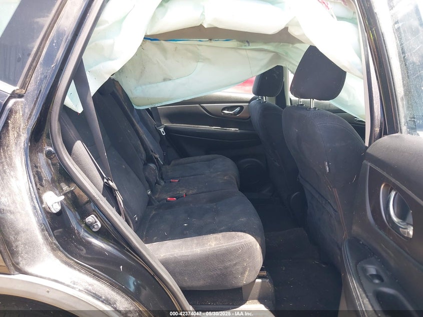 2016 NISSAN ROGUE S - JN8AT2MT7GW002688