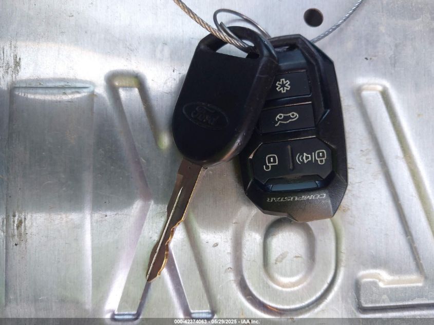 2007 Ford F-150 Fx4/Lariat/Xlt VIN: 1FTPW14V67KB11806 Lot: 42374063