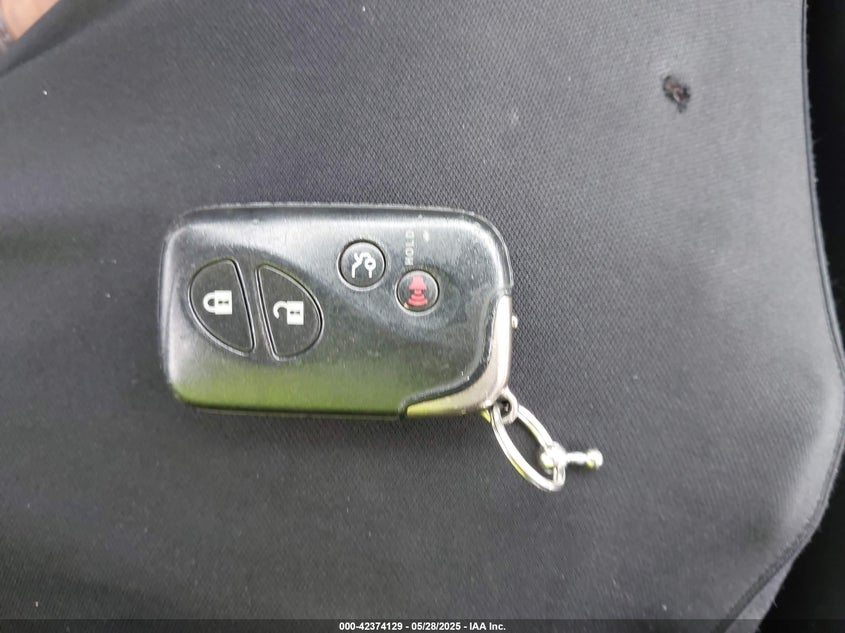 2007 LEXUS IS 250 VIN: JTHCK262875008113