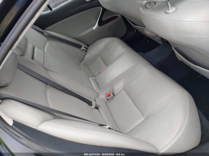 2007 LEXUS IS 250 VIN: JTHCK262875008113