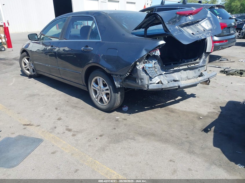 2006 HONDA ACCORD VIN: 1HGCM56316A128946