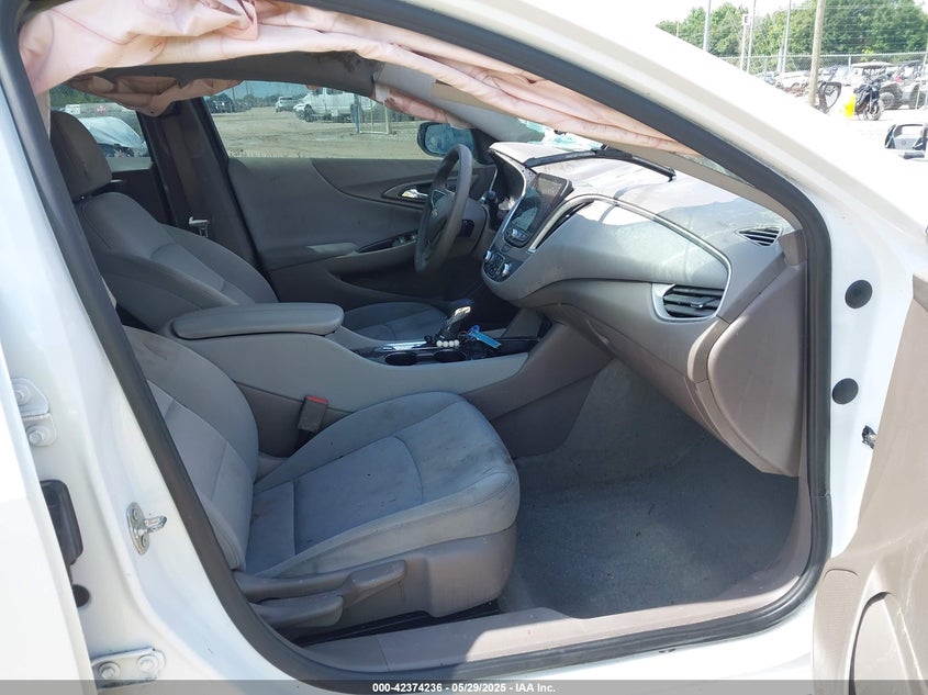 2022 CHEVROLET MALIBU FWD LT - 1G1ZD5ST1NF184328