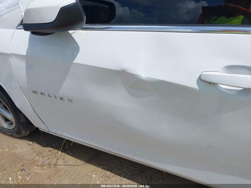 2022 CHEVROLET MALIBU FWD LT - 1G1ZD5ST1NF184328