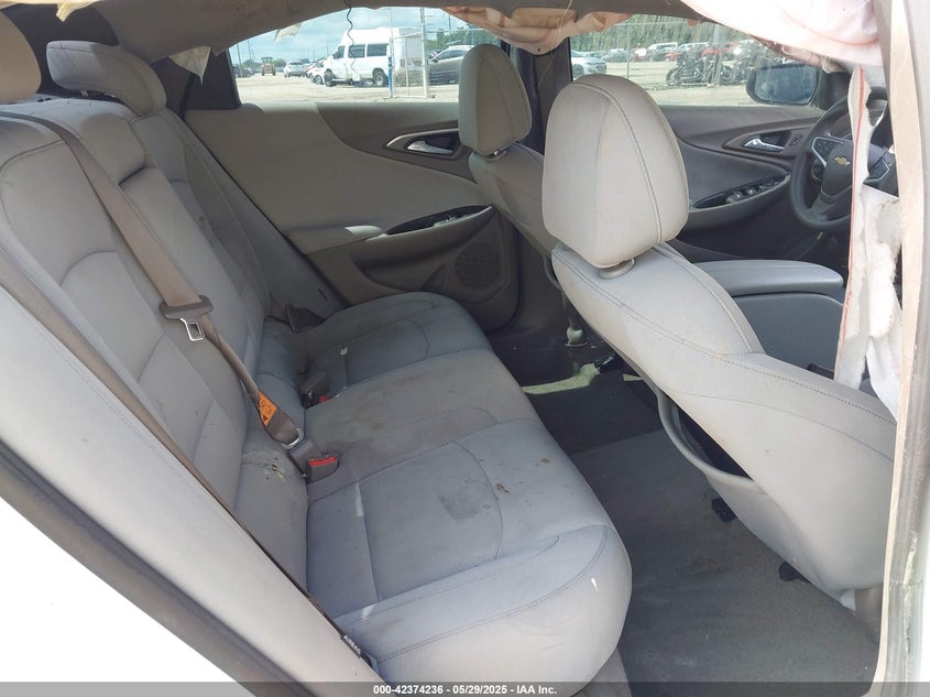 2022 CHEVROLET MALIBU FWD LT - 1G1ZD5ST1NF184328