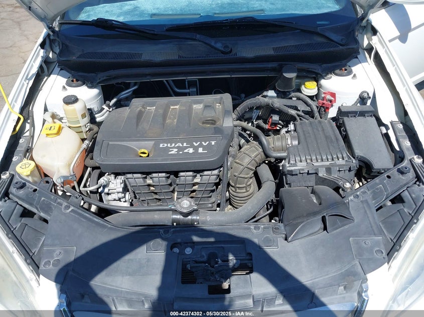 2012 CHRYSLER 200 VIN: 1C3BCBEB3CN218886