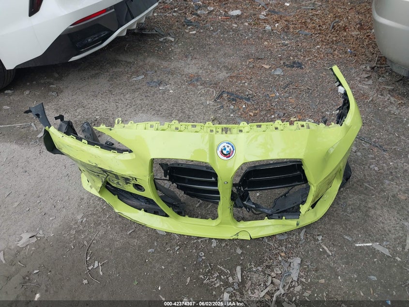 VIN WBS33BA09NCK69031 2022 BMW M4 COMPETITION XDRIVE