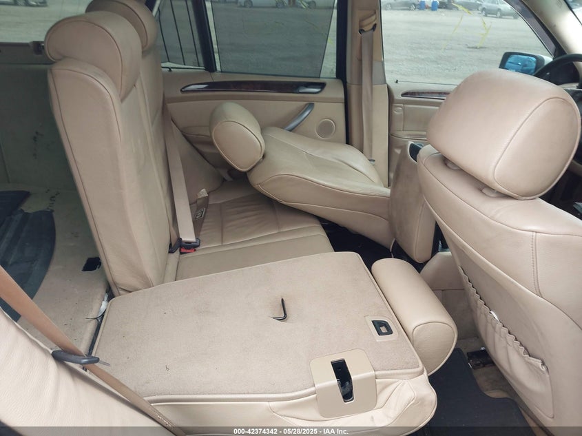 2006 BMW X5 VIN: 5UXFA13556LY46280