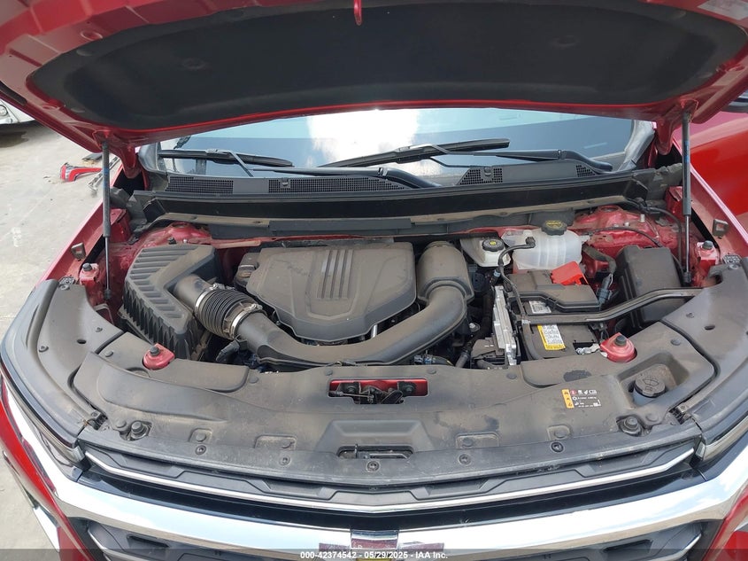 2024 CHEVROLET TRAVERSE FWD LT - 1GNERGKS3RJ215941