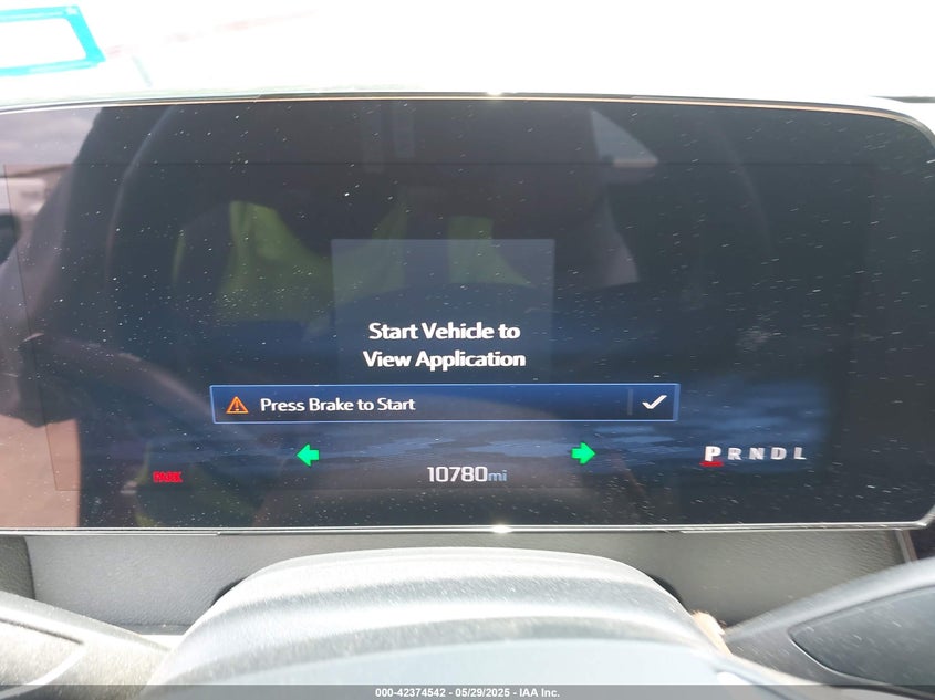 2024 CHEVROLET TRAVERSE FWD LT - 1GNERGKS3RJ215941