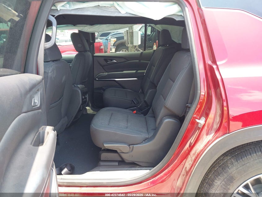 2024 CHEVROLET TRAVERSE FWD LT - 1GNERGKS3RJ215941