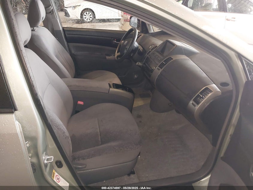 2009 TOYOTA PRIUS VIN: JTDKB20U793513243