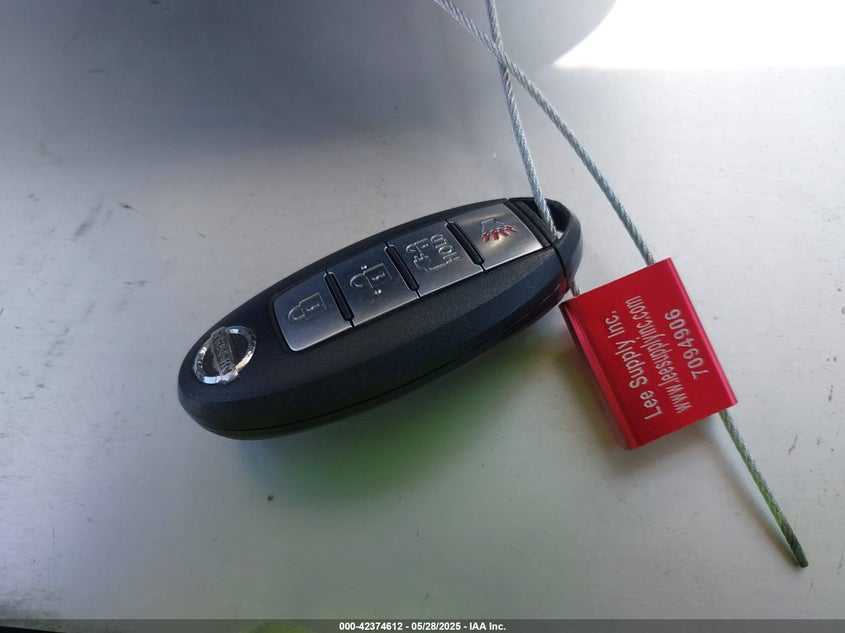 2016 NISSAN LEAF VIN: 1N4BZ0CPXGC315216