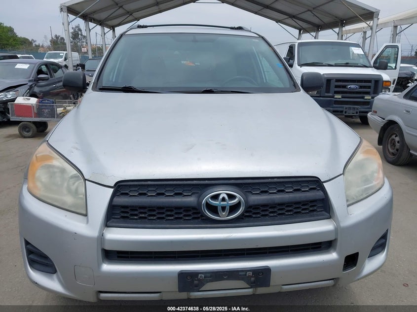2011 TOYOTA RAV4 VIN: 2T3ZF4DV3BW069007