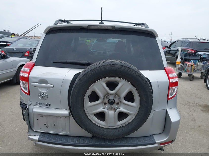 2011 TOYOTA RAV4 VIN: 2T3ZF4DV3BW069007