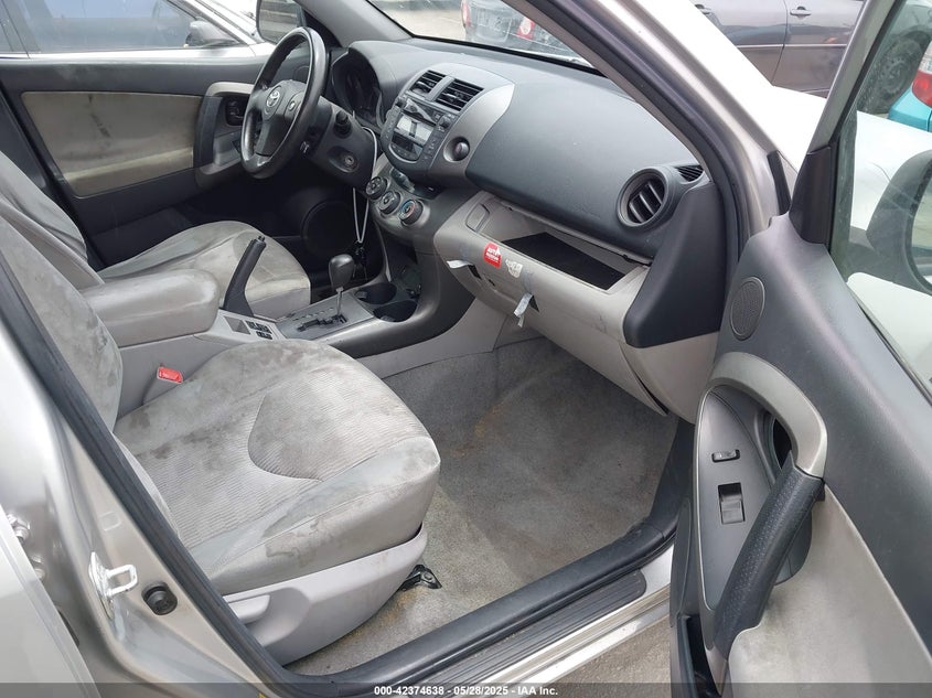 2011 TOYOTA RAV4 VIN: 2T3ZF4DV3BW069007