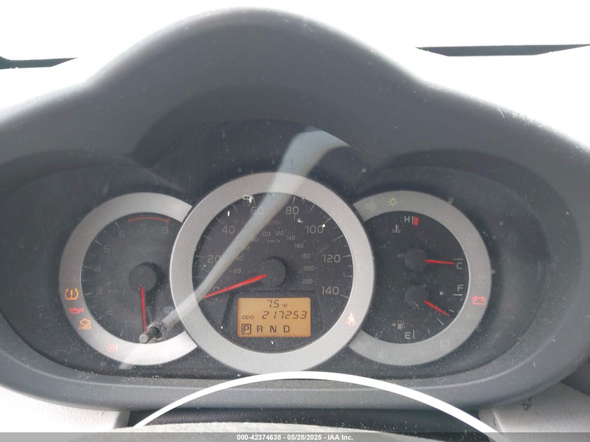 2011 TOYOTA RAV4 VIN: 2T3ZF4DV3BW069007