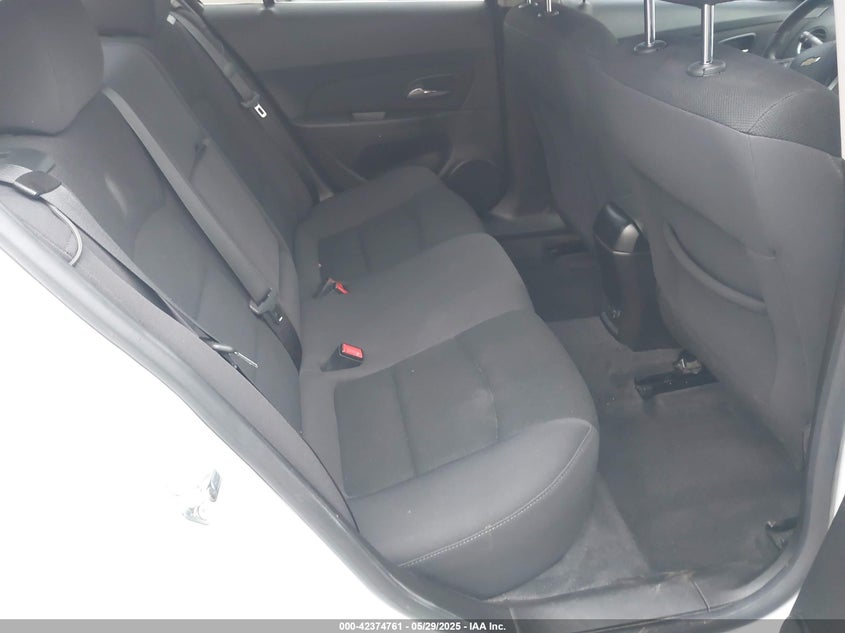 2013 CHEVROLET CRUZE VIN: 1G1PC5SB9D7205825