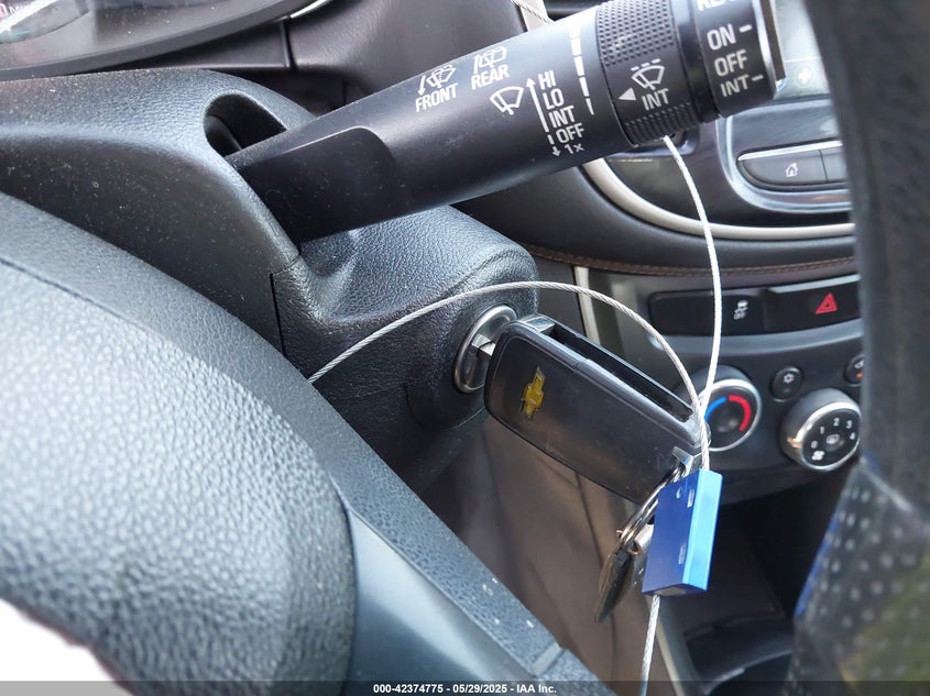 2018 CHEVROLET TRAX LS - 3GNCJKSB8JL172678