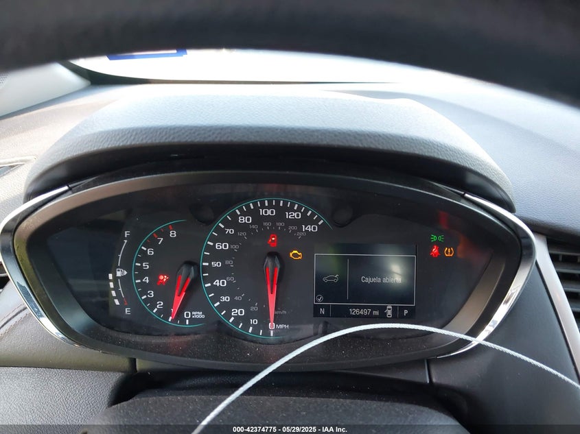 2018 CHEVROLET TRAX LS - 3GNCJKSB8JL172678