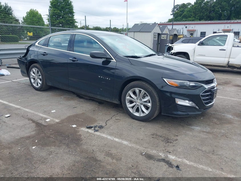 CHEVROLET MALIBU FWD 1LT 2025