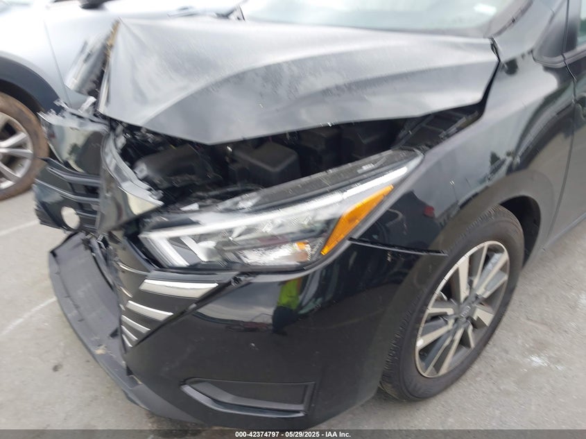 2025 NISSAN VERSA VIN: 3N1CN8EV5SL818284