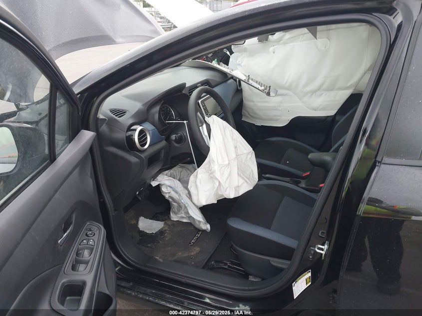 2025 NISSAN VERSA VIN: 3N1CN8EV5SL818284
