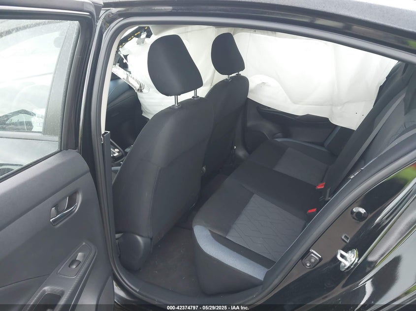2025 NISSAN VERSA VIN: 3N1CN8EV5SL818284