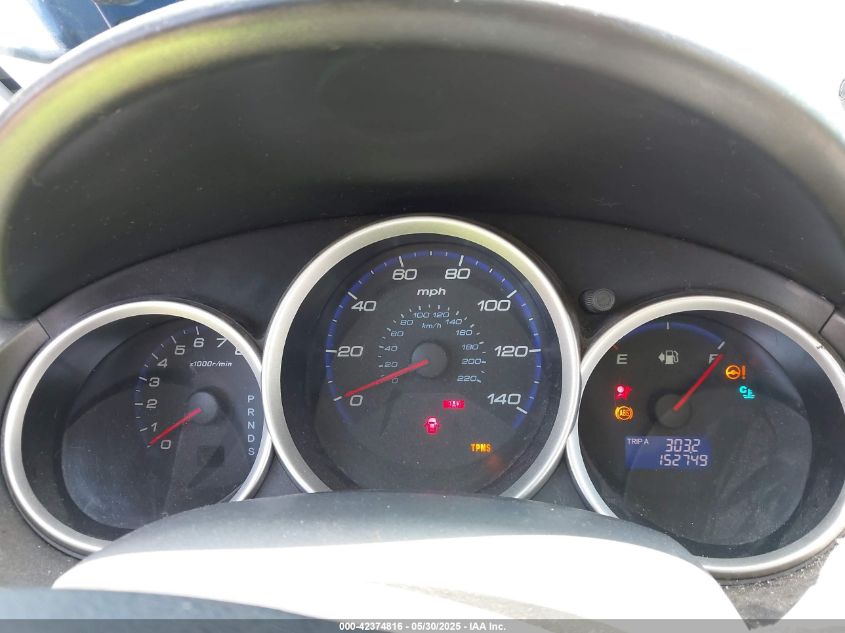 2008 Honda Fit Sport VIN: JHMGD38658S03524 Lot: 42374816