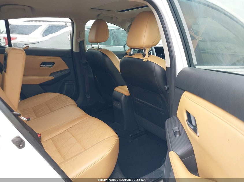 2020 NISSAN SENTRA VIN: 3N1AB8CV6LY285353
