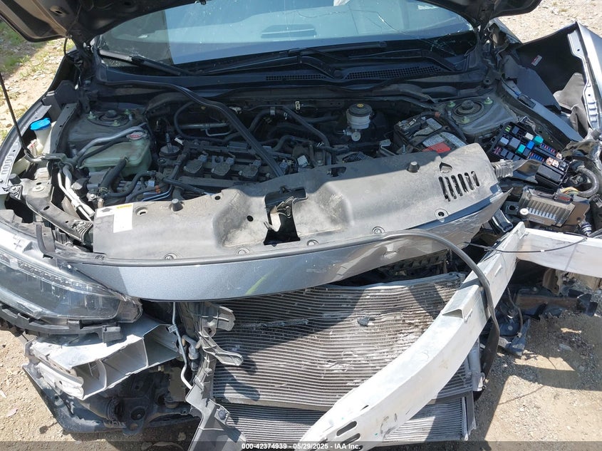 2021 HONDA CIVIC SPORT TOURING - SHHFK7H94MU413447