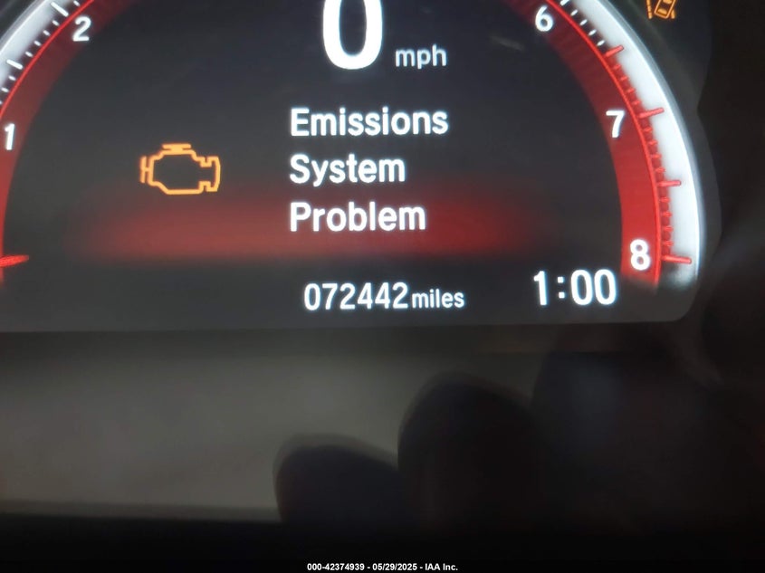 2021 HONDA CIVIC SPORT TOURING - SHHFK7H94MU413447