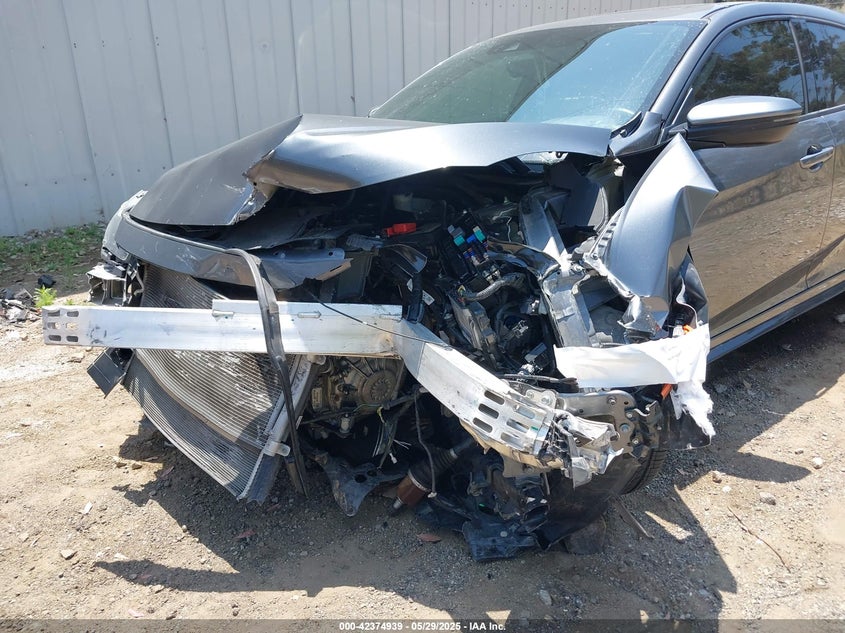 2021 HONDA CIVIC SPORT TOURING - SHHFK7H94MU413447