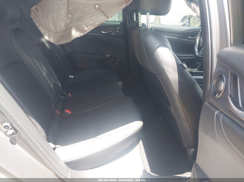 2021 HONDA CIVIC SPORT TOURING - SHHFK7H94MU413447