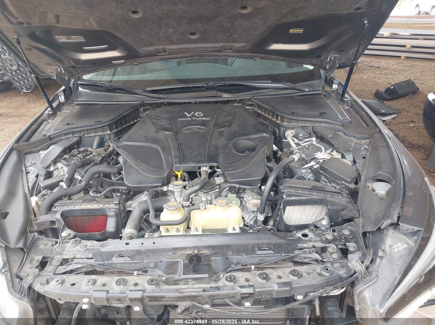 2020 INFINITI Q50 LUXE - JN1EV7AP7LM208498