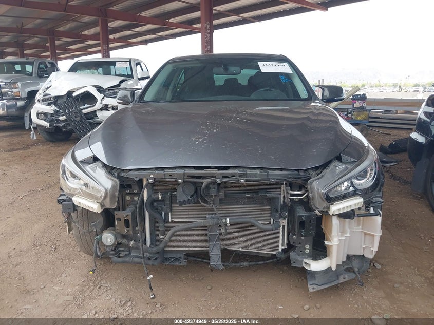 2020 INFINITI Q50 LUXE - JN1EV7AP7LM208498