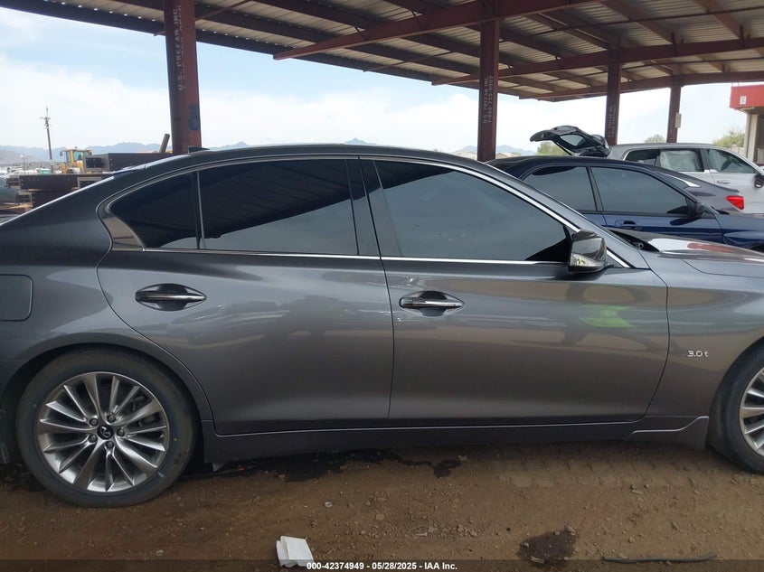 2020 INFINITI Q50 LUXE - JN1EV7AP7LM208498