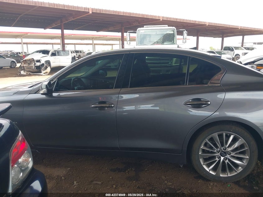 2020 INFINITI Q50 LUXE - JN1EV7AP7LM208498