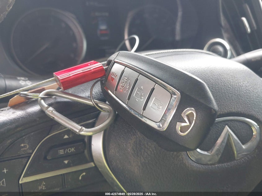 2020 INFINITI Q50 LUXE - JN1EV7AP7LM208498