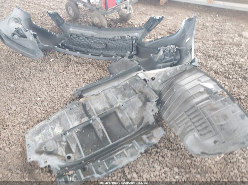 2020 INFINITI Q50 LUXE - JN1EV7AP7LM208498