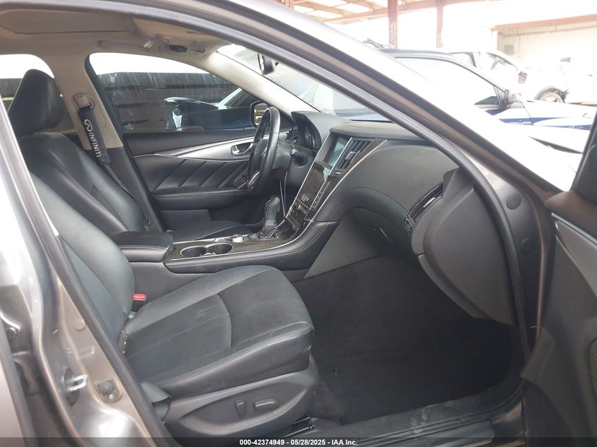 2020 INFINITI Q50 LUXE - JN1EV7AP7LM208498