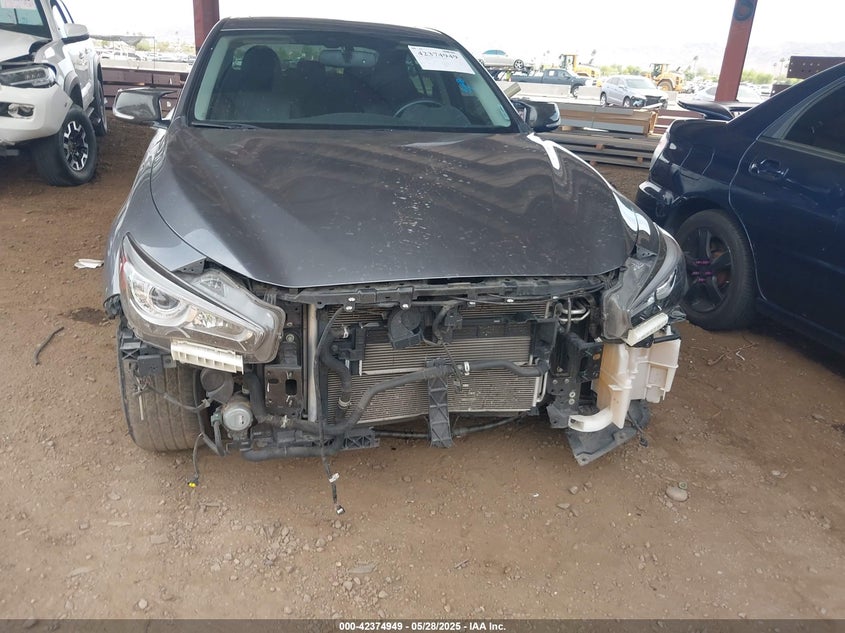 2020 INFINITI Q50 LUXE - JN1EV7AP7LM208498