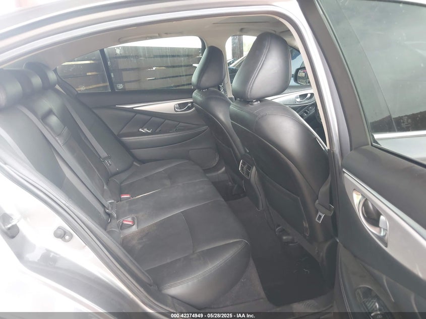 2020 INFINITI Q50 LUXE - JN1EV7AP7LM208498