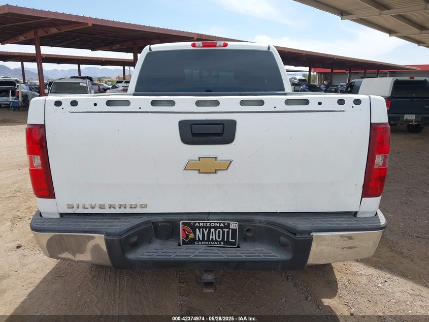 2009 Chevrolet Silverado 1500 Work Truck VIN: 1GCEK19099Z209528 Lot: 42374974