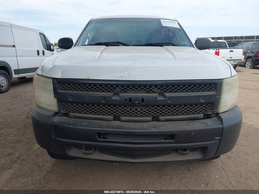 2009 Chevrolet Silverado 1500 Work Truck VIN: 1GCEK19099Z209528 Lot: 42374974