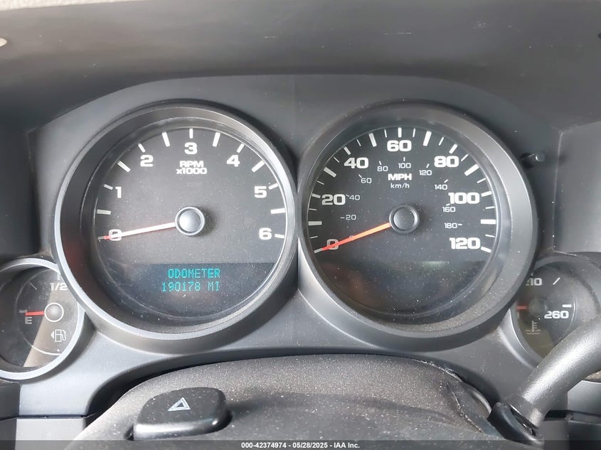 2009 Chevrolet Silverado 1500 Work Truck VIN: 1GCEK19099Z209528 Lot: 42374974